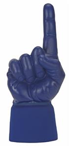 UltimateHand Foam Finger Hand - Navy Blue