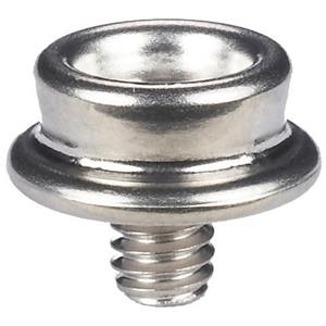 Adams Helmets & Facemasks Hardware 3/16" Snap Post