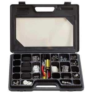 Adams Football Hardware Kits w/Carry Case