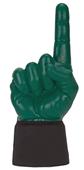 UltimateHand Foam Finger Forest Hand/Jersey Combo