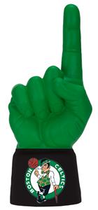 UltimateHand Foam Finger NBA Boston Celtics Combo