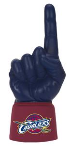 UltimateHand Foam Finger NBA Cleveland Cavaliers