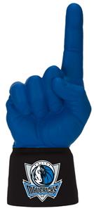 UltimateHand Foam Finger NBA Dallas Mavericks
