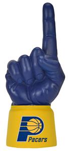 UltimateHand Foam Finger NBA Indiana Pacers Combo
