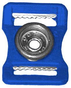 Adams Football Helmet Plastic Chin Strap Buckles