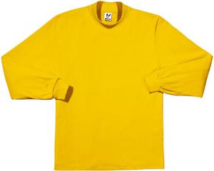 High 5 Heavyweight Long Sleeve Mock Turtleneck CO