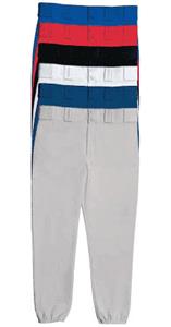 H5 14oz Double Knit Baseball Pants Closeout