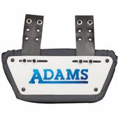Adams "Boss" Football Shoulder Pad Lower Back Pads