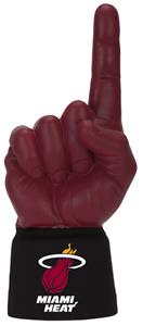 UltimateHand Foam Finger NBA Miami Heat Maroon
