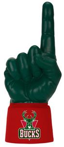 UltimateHand Foam Finger NBA Milwaukee Bucks Combo