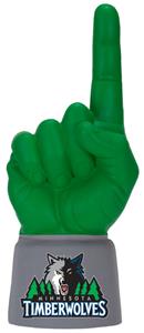 UltimateHand Foam Finger NBA Minnesota Timberwolve