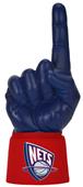 UltimateHand Foam Finger NBA New Jersey Nets Combo