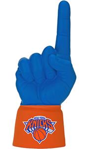 UltimateHand Foam Finger NBA New York Knicks Combo - Fan Gear