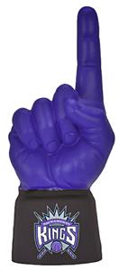 UltimateHand Foam Finger NBA Sacramento Kings