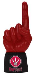 UltimateHand Foam Finger NBA Toronto Raptors Combo