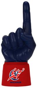 UltimateHand Foam Finger NBA Washington Wizards