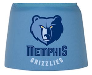 Foam Finger NBA Memphis Grizzlies Jersey Cuff