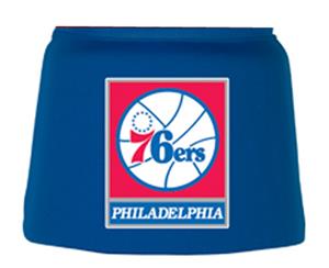 Foam Finger NBA Philadelphia 76ers Jersey Cuff