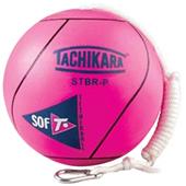 Tachikara STBR-P Sof-T Rubber Tetherballs