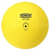 Tachikara 10" Yellow 2-Ply Rubber Playground Balls