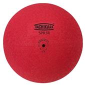 Tachikara 8.5" Red 2-Ply Rubber Playground Ball Tachikara 8.5" Red 2-Ply Rubber Playground Ball