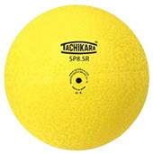 Tachikara 8.5" Yellow 2-Ply Rubber Playground Ball Tachikara 8.5" Yellow 2-Ply Rubber Playground Ball