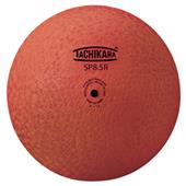 Tachikara 8.5" Orange 2-Ply Rubber Playground Ball Tachikara 8.5" Orange 2-Ply Rubber Playground Ball