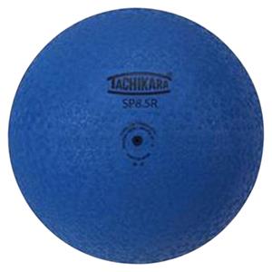 Tachikara 8.5" Royal 2-Ply Rubber Playground Balls - Playground