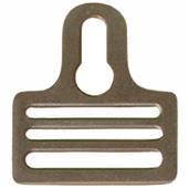 Adams Football Shoulder Pad 1.5" Key Hole Fastener