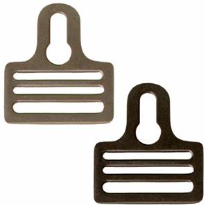 Adams Football Shoulder Pad 1.5" Key Hole Fastener