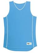 HF Womens Racer Back Softball Jerseys W/ Piping
