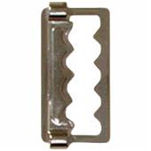 Adams Football Shoulder Pad 1 1/2" Slide Fasteners