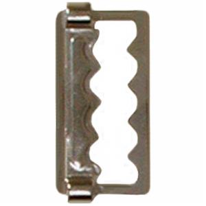 Adams Football Shoulder Pad 1 1/2" Slide Fasteners