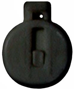 Adams Football Shoulder Pad Plastic Lace Locks