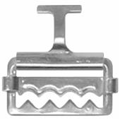 Adams Football Shoulder Pad 1 1/2" Swivel T-Hooks