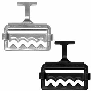 Adams Football Shoulder Pad 1 1/2" Swivel T-Hooks