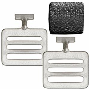 Adams Football Shoulder Pad 1" Hardware Kits