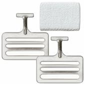 Adams Football Shoulder Pad 1 1/2" Hardware Kits