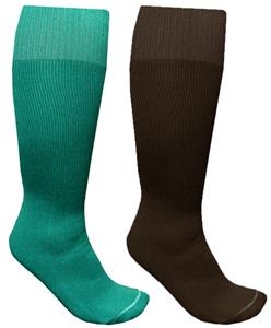 Baseball Solid Color Nylon Socks Closeout