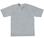 4XL 2-Button Baseball Jersey - 9 colors - Closeout