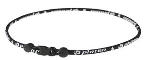Phiten Titanium Star Black Necklaces