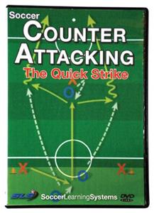 Soccer Counter Attacking - DVD