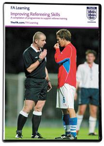 Improving Refereeing Skills - DVD