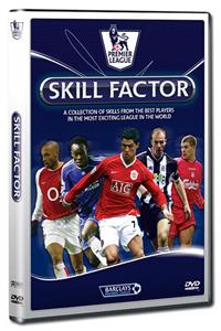 Premier League Skill Factor - DVD