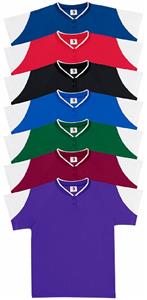 Womens 2-Color ESSORTEX Softball Jerseys Closeout