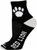 Red Lion The Animal High-Tech 1/4 Crew Socks