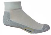 Dri-Release White Quarter Socks 2 Pack - Closeout Dri-Release White Quarter Socks 2 Pack - Closeout