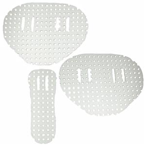 Adams Adult Air Flow 3-Pc Football Hip Pad Sets