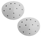 Adams Adult Air Flow 2-Pc Football Knee Pad Sets Adams Adult Air Flow 2-Pc Football Knee Pad Sets