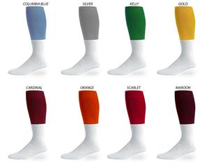 Dri-Release Football Socks 8 Colors Closeout